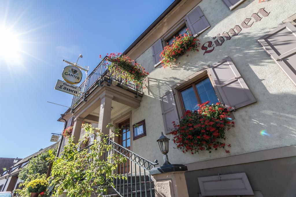 Löwen Garni Gasthof Oberrimsingen