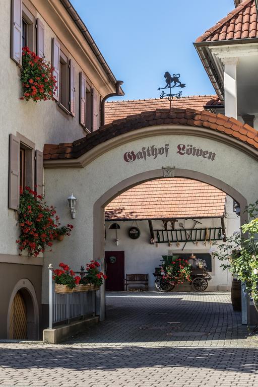 Löwen Garni Oberrimsingen
